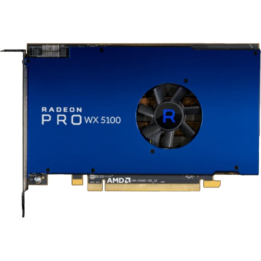 Radeon PRO WX5100