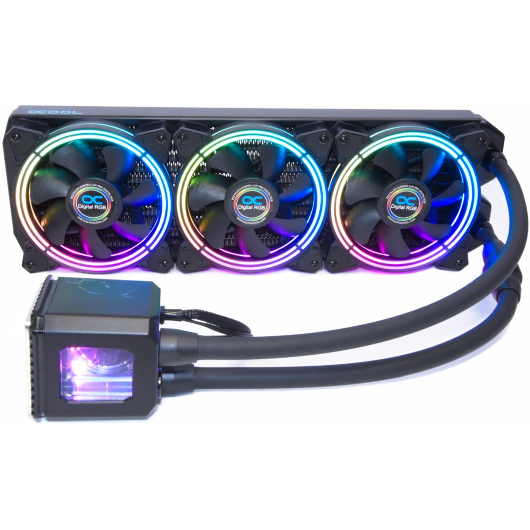 Eisbaer Aurora 360 CPU - Digital RGB 360mm