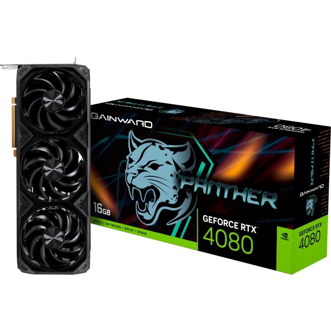 GeForce RTX 4080 Panther
