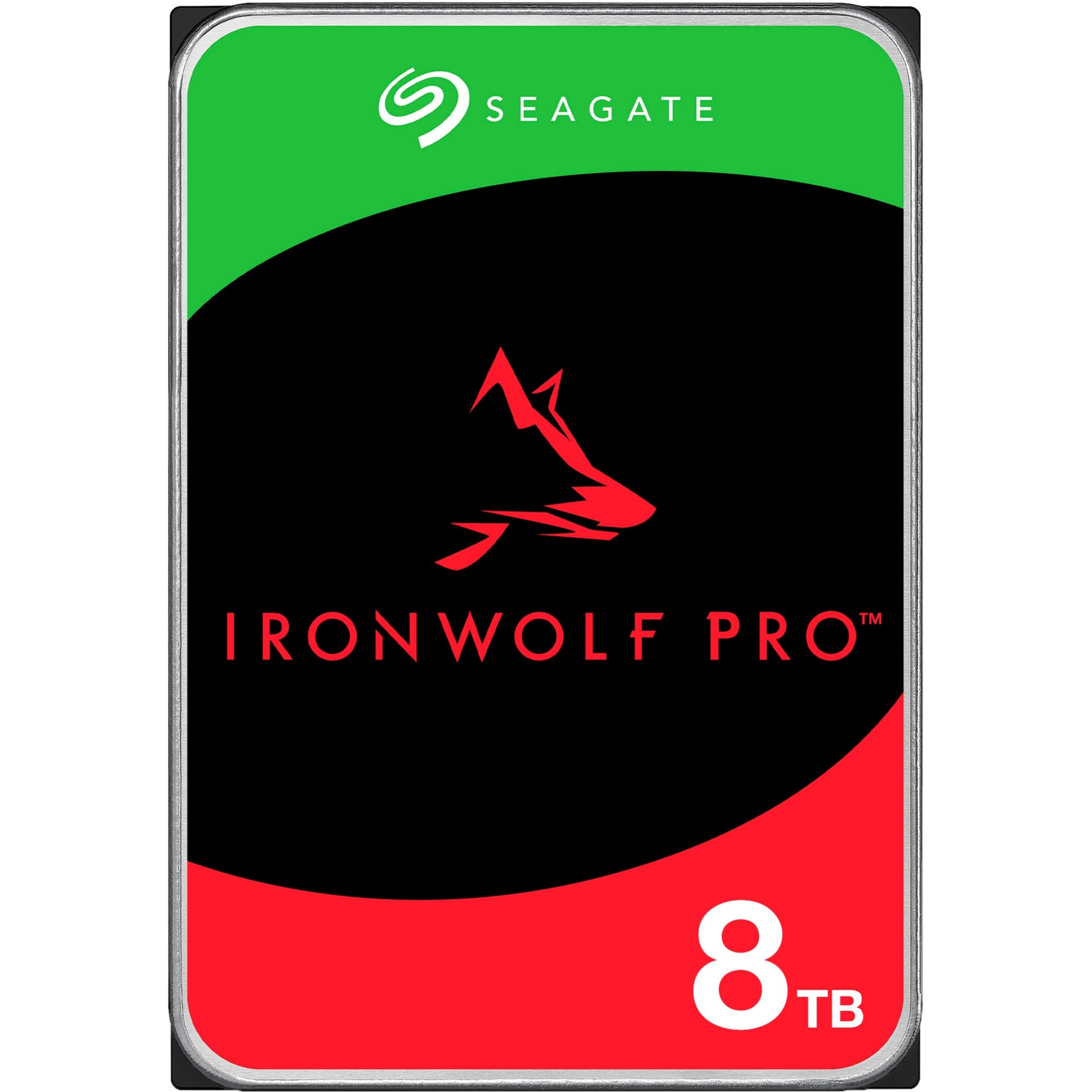 IronWolf Pro NAS 8 TB CMR