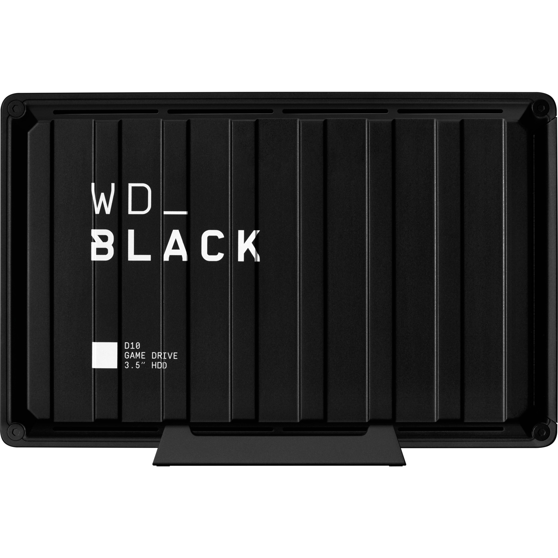 Black D10 Game Drive 8 TB