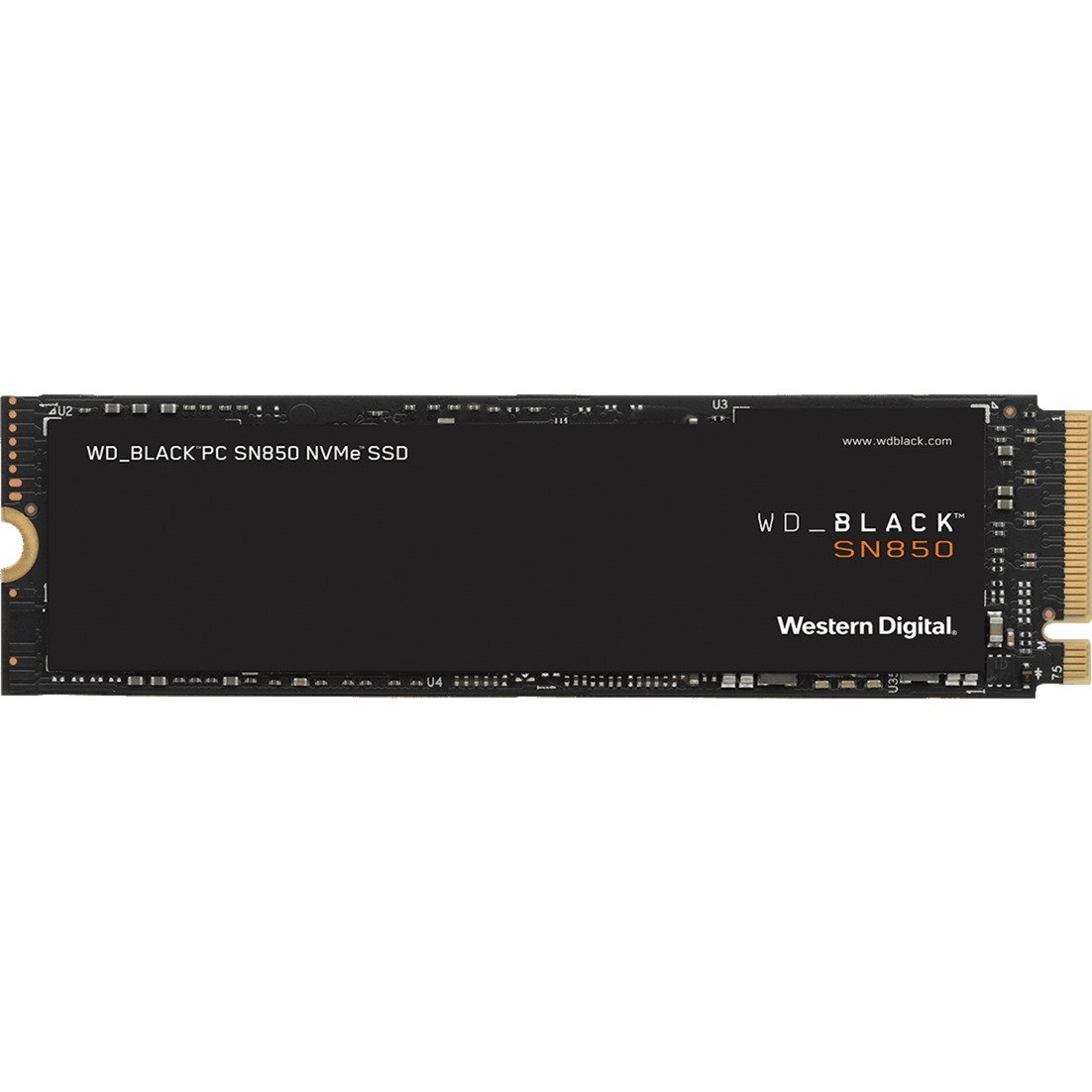 Black SN850 500 GB