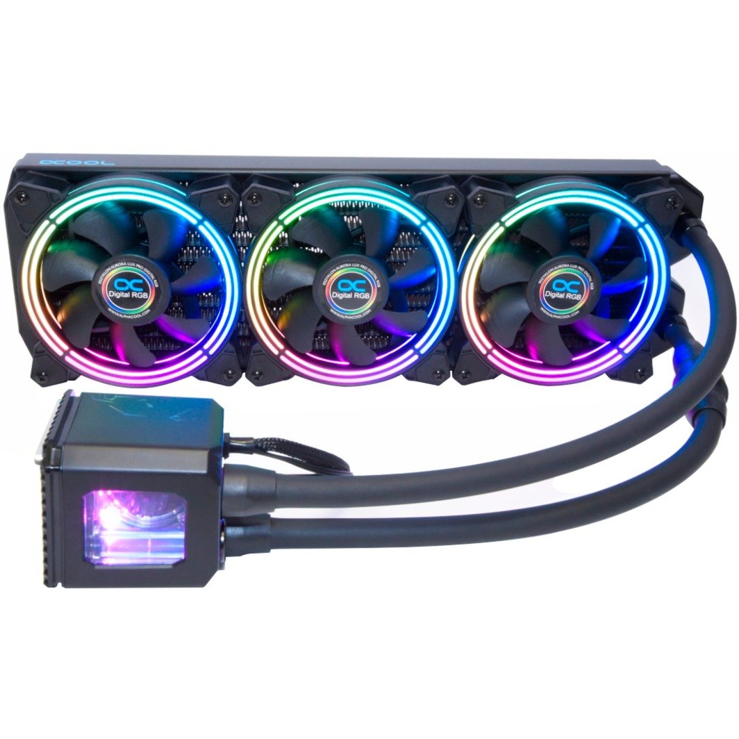 Eisbaer Aurora 360 CPU - Digital RGB 360mm
