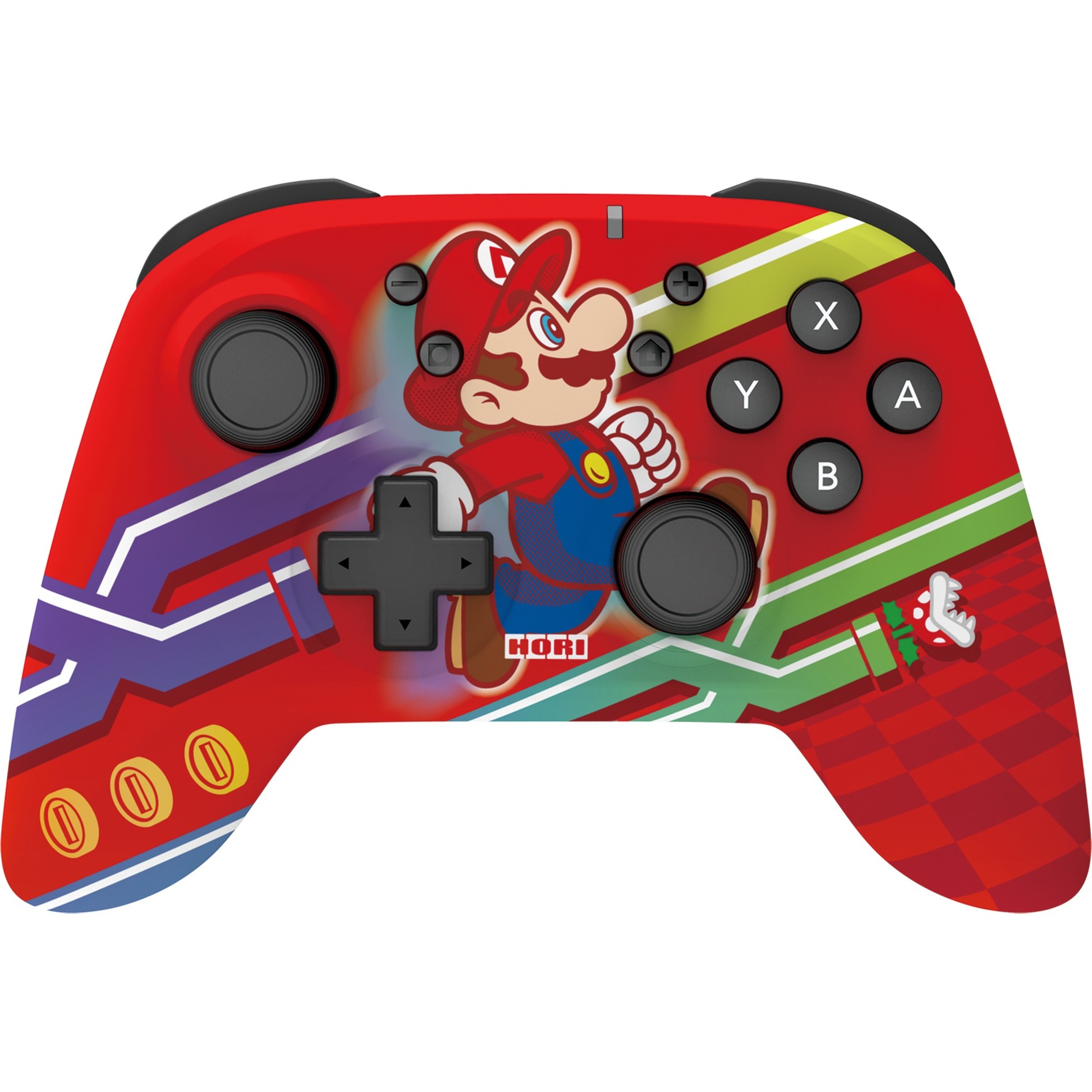 Wireless Horipad (Super Mario)
