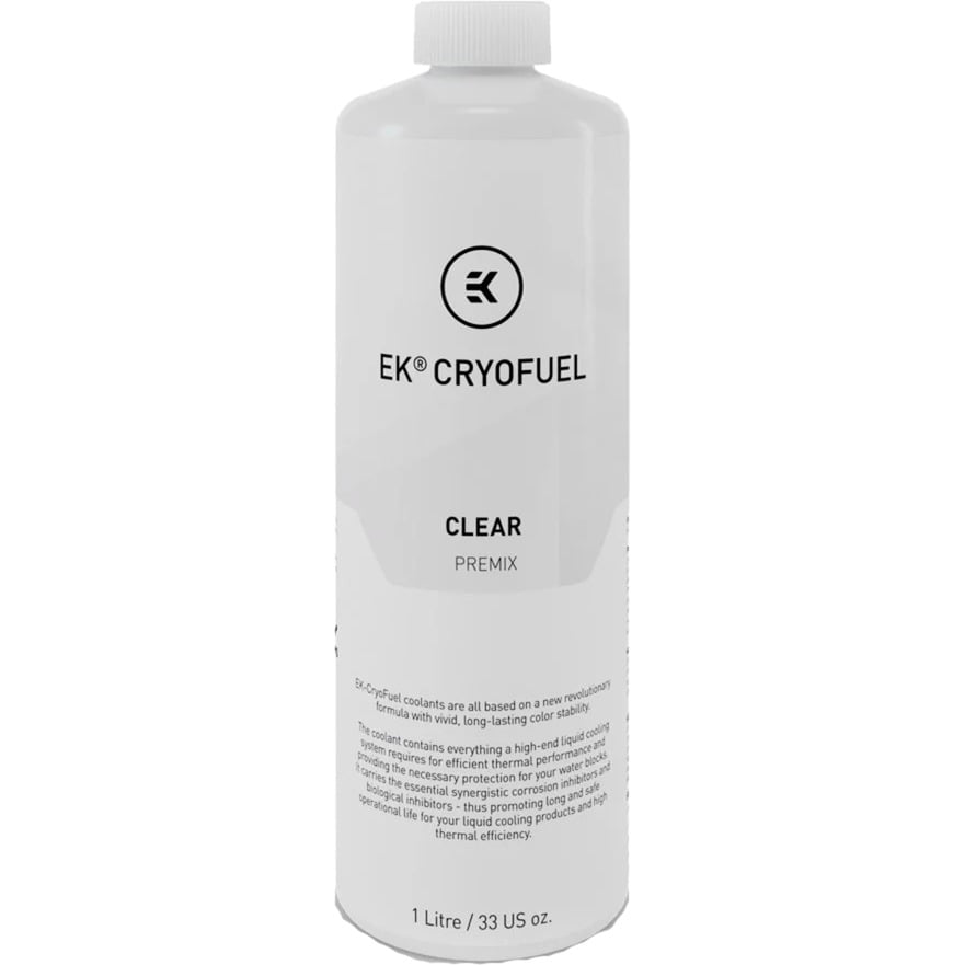EK-CryoFuel Clear (Premix 1000mL)
